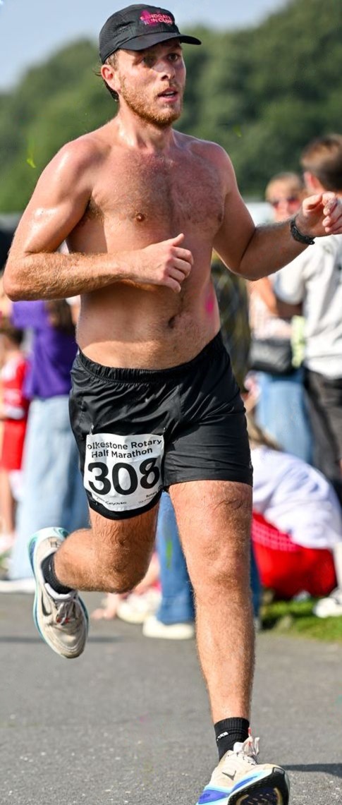 Folkestone Half Marathon